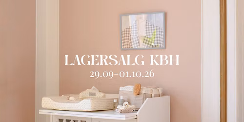 CAM CAM LAGERSALG I K\u00d8BENHAVN