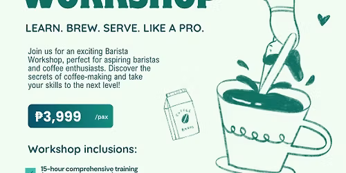 Barista Workshop