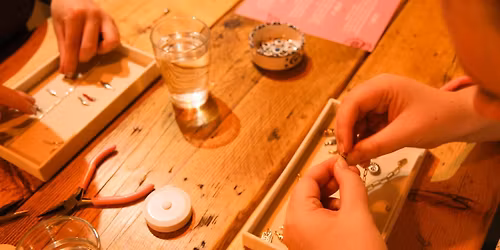 D.I.Y - Charm + Chat Workshop - December