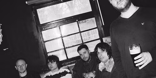 Twin City live in Bath