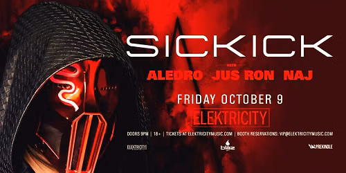 SICKICK + ALEDRO 