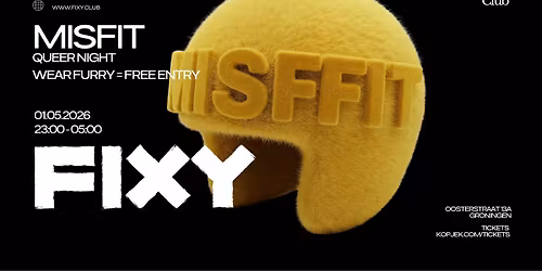 MISFIT Queer night 