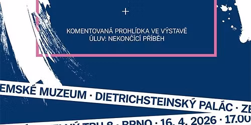 Fashion show student\u016f S\u0160UD a VO\u0160 v Brn\u011b a Jany Kub\u00ednov\u00e9 + komentovan\u00e1 prohl\u00eddka