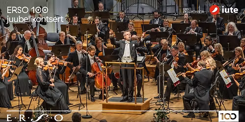 ERSO 100 JUUBELIKONTSERT