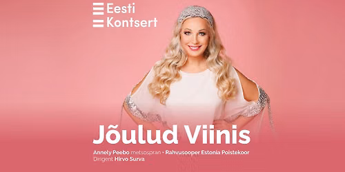 Jõulud Viinis. Annely Peebo