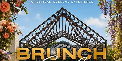 Sunday Funday, RnB Brunch -- All Inclusive w\/ Buffet and Cocktails
