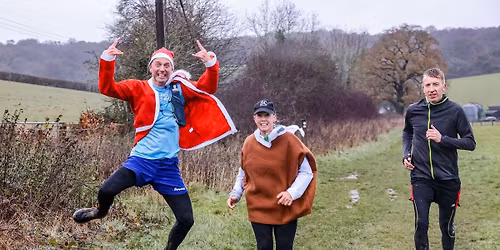\ud83c\udf84 Jingle Jogging \u2013 Winterloop in \u2019t Boelaerpark \ud83c\udf85