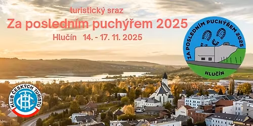 Turistick\u00fd sraz "Za posledn\u00edm puch\u00fd\u0159em 2025"