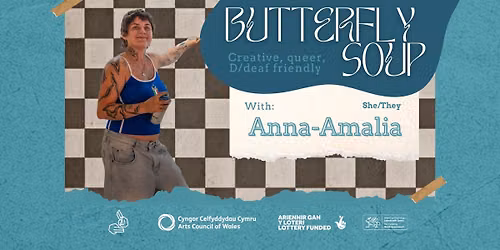 Butterfly Soup with Anna-Amalia