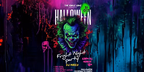 Halloween Party