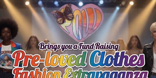 POW's Fund Raising Fashion Extravaganza