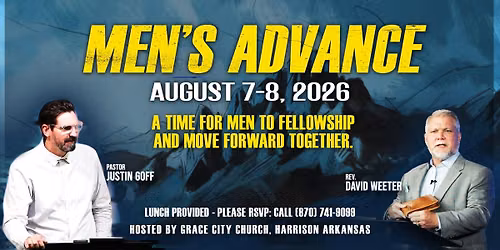 Men's Advance