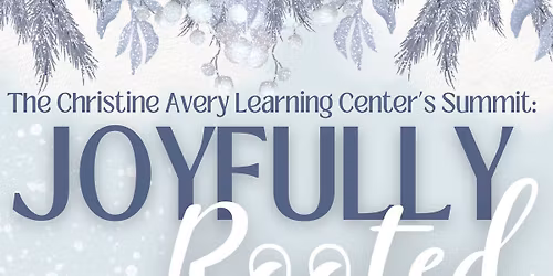 CWA's 10 Year Joyfully Rooted Celebration