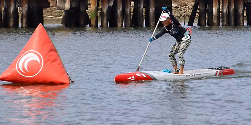 October Paddle Race Redwood City