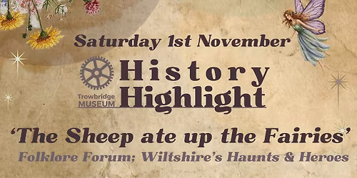 History Highlight; Folklore Forum