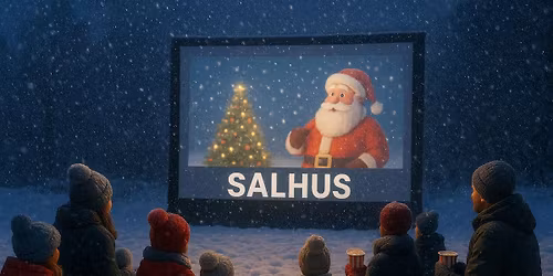\ud83c\udfac\u2728 Utekino i Salhus \u2013 Julefilm for hele familien! \u2728\ud83c\udfac