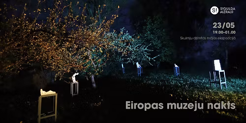 Eiropas muzeju nakts