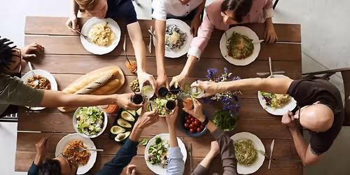 Deep Love Community Night - Gather and Grow