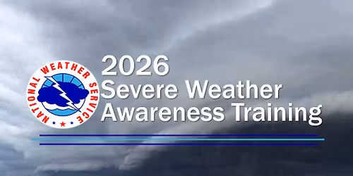 Huron, SD Severe Weather Awareness Training