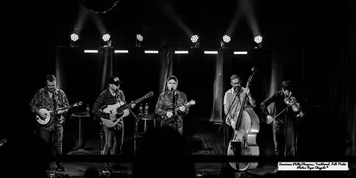 The Travelin' McCourys at Stone Mountain Arts Center