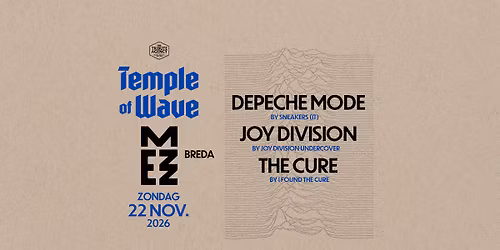 Temple of Wave in MEZZ