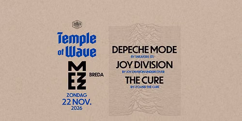 Temple of Wave in MEZZ
