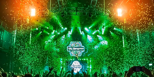 Chris Moyles 90s Hangover