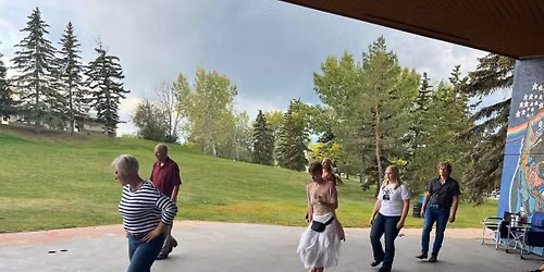 Dancing in the Park - August 11th