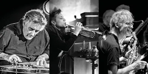 Frith-Allbee-Hodgkinson Trio (ukus) Duo Lettow-Erel