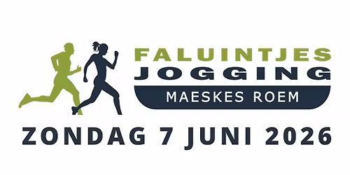 Maeskes Roem Faluintjesjogging 2026