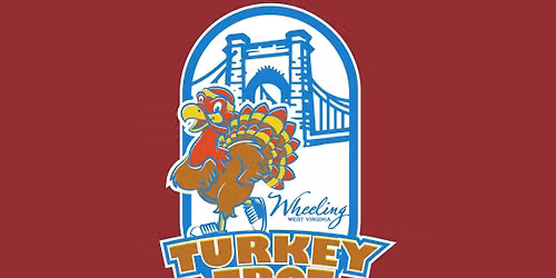 Wheeling Turkey Trot 5K 2026