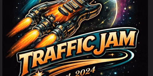 Traffic Jam Rocks the Pillory Pub