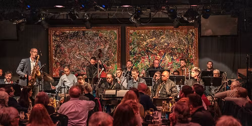Sean Imboden Large Ensemble \u2014 2nd Album Release