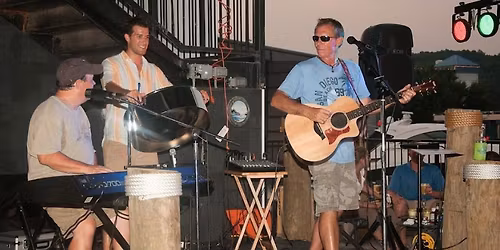 Lingerin' Live FRIDAY; featuring Island Gerry