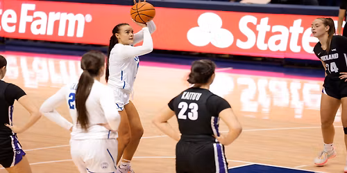 BYU Cougars at Portland Pilots Womens Basketball