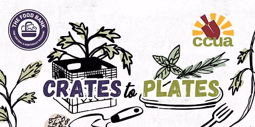 Crates to Plates! Fall Planting & Herb Harvest