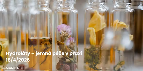 Hydrol\u00e1ty \u2013 jemn\u00e1 p\u00e9\u010de v praxi