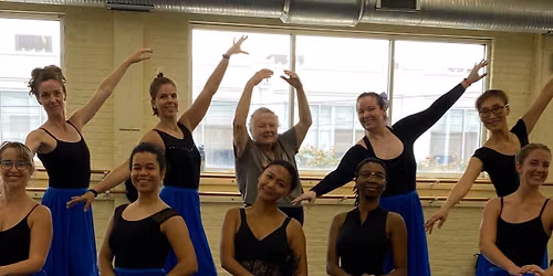 Adult Summer Dance Camp at Ballet Virginia