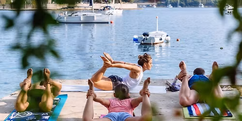 Yoga Sailing Holiday - Croatia