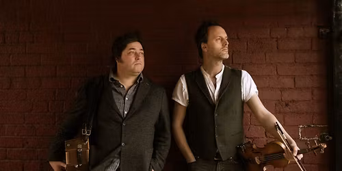 Spiers & Boden - Spring 2026 Tour