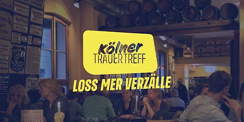 K\u00f6lner TrauerTreff: Stammtisch \u2013 Juni 2026