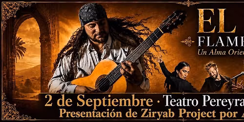 EL AMIR FLAMENCO SEXTET & ZIRYAB PROJECT 