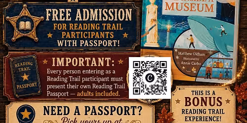 Chisholm Trail Muesum : The Reading Trail Experience 