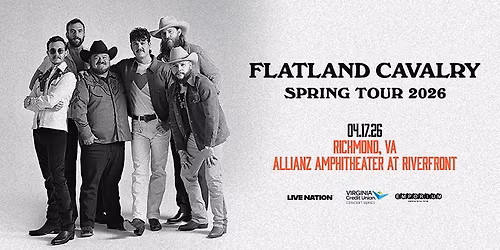 Flatland Cavalry In Richmond