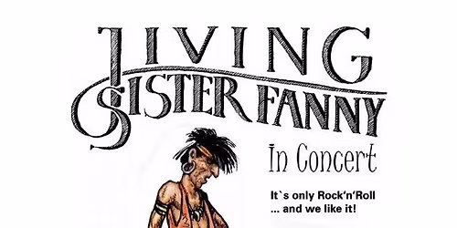 silvester mit JIVING SISTER FANNY