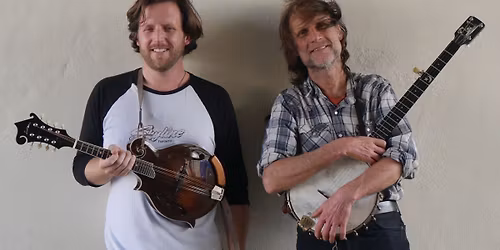 Mike West + Nick Broster