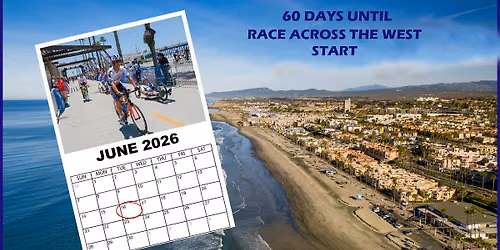 RACE ACROSS THE WEST