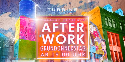 GR\u00dcNDONNERSTAG AFTERWORK #DeeJayBeatAss