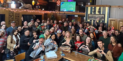 4th Annual Holiday Party \/ Volunteer Appreciation