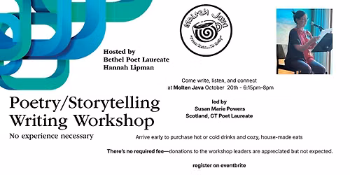 Poetry\/Storytelling Writing Workshop